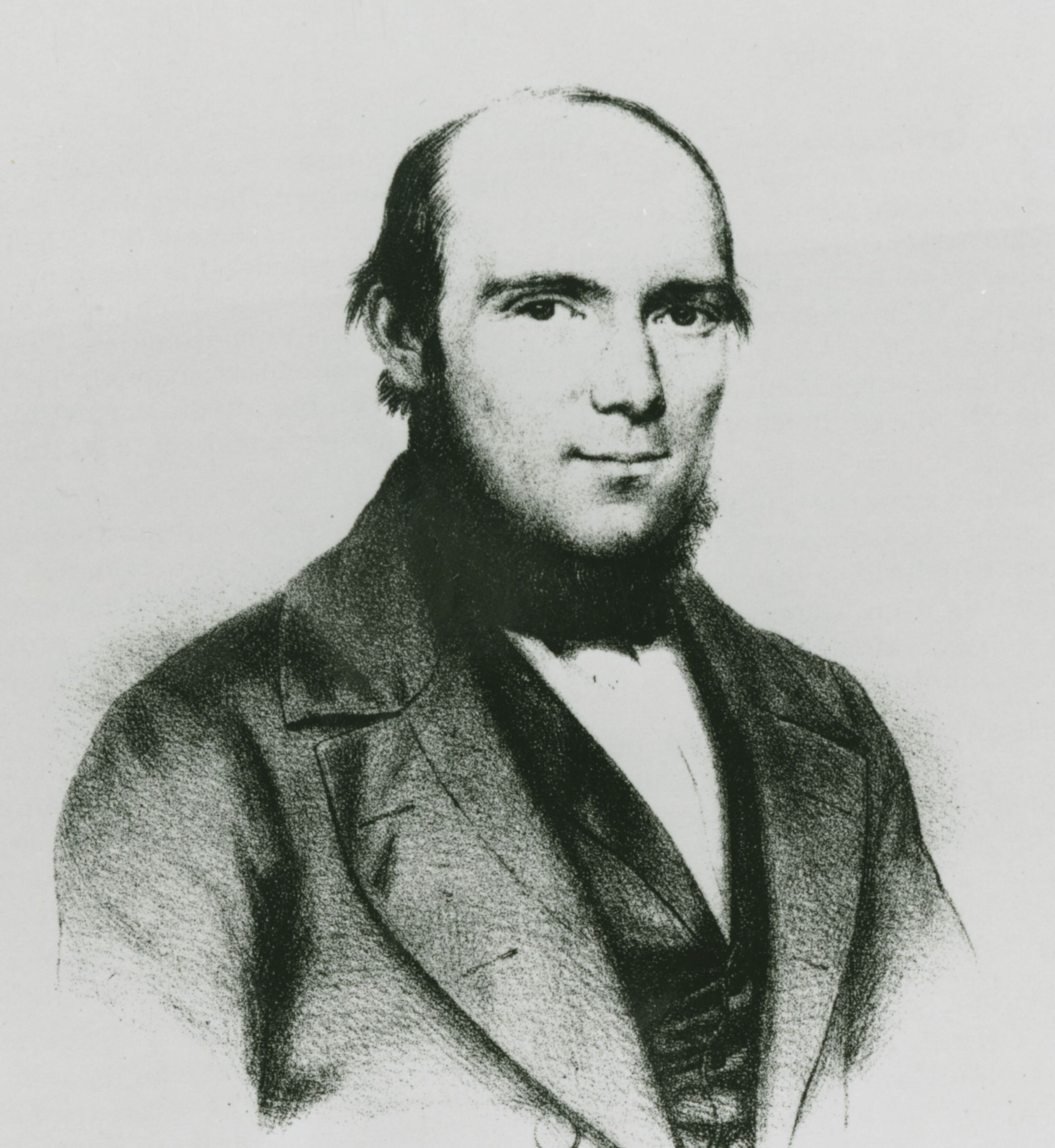 Portrait of Adolf Anderssen