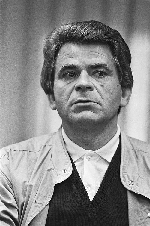 Portrait of Boris Spassky